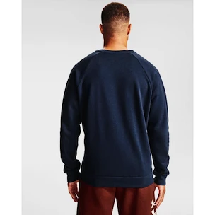 Herren Hoodie Under Armour  Rival Cotton Crew