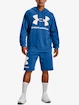 Herren Hoodie Under Armour  Rival Fleece Big Logo HD-BLU