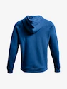 Herren Hoodie Under Armour  Rival Fleece Big Logo HD-BLU