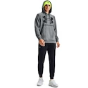 Herren Hoodie Under Armour  Rival Fleece Big Logo HD-GRY