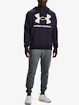 Herren Hoodie Under Armour  Rival Fleece Big Logo HD-GRY