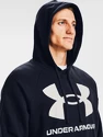 Herren Hoodie Under Armour  Rival Fleece Big Logo HD-NVY