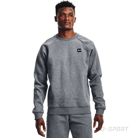 Herren Hoodie Under Armour Rival Fleece Crew-GRY