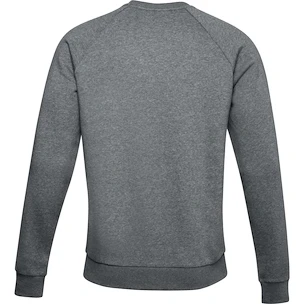 Herren Hoodie Under Armour  Rival Fleece Crew-GRY XXL