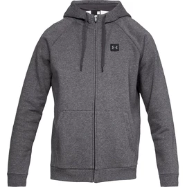 Herren Hoodie Under Armour Rival Fleece FZ Hoodie