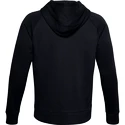 Herren Hoodie Under Armour  Rival Fleece FZ Hoodie Dynamic black