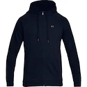 Herren Hoodie Under Armour  Rival Fleece FZ Hoodie S