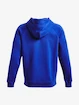 Herren Hoodie Under Armour  Rival Fleece Hoodie-BLU