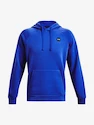 Herren Hoodie Under Armour  Rival Fleece Hoodie-BLU