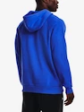 Herren Hoodie Under Armour  Rival Fleece Hoodie-BLU