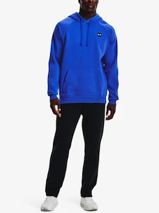 Herren Hoodie Under Armour  Rival Fleece Hoodie-BLU