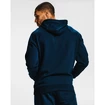 Herren Hoodie Under Armour  Rival Fleece Hoodie Dynamic dark blue