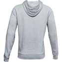 Herren Hoodie Under Armour  Rival Fleece Hoodie grey