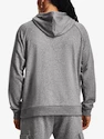 Herren Hoodie Under Armour  Rival Fleece Hoodie-GRY