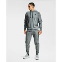 Herren Hoodie Under Armour  Rival Fleece Hoodie Hallo grey