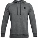 Herren Hoodie Under Armour  Rival Fleece Hoodie Hallo grey