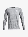 Herren Hoodie Under Armour  Rival Terry LC Crew-WHT