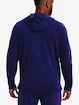 Herren Hoodie Under Armour  Rival Terry LC FZ-BLU