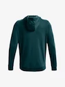 Herren Hoodie Under Armour  Rival Terry LC FZ-GRN