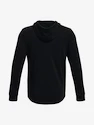 Herren Hoodie Under Armour  RIVAL TERRY LC HD-BLK