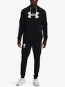 Herren Hoodie Under Armour  Rival Terry Logo Hoodie-BLK