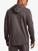 Herren Hoodie Under Armour  Rival Terry Logo Hoodie-BRN