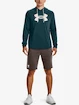 Herren Hoodie Under Armour  Rival Terry Logo Hoodie-GRN