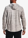 Herren Hoodie Under Armour  Rival Terry Logo Hoodie-WHT