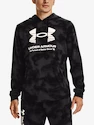 Herren Hoodie Under Armour  Rival Terry Novelty HD-BLK