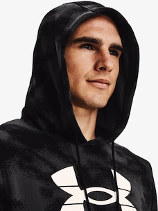 Herren Hoodie Under Armour  Rival Terry Novelty HD-BLK