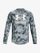 Herren Hoodie Under Armour  Rival Terry Novelty HD-BLU