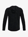 Herren Hoodie Under Armour  Rival Try Athlc Dep FZ HD-BLK