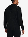 Herren Hoodie Under Armour  Rival Try Athlc Dep FZ HD-BLK