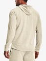 Herren Hoodie Under Armour  Rival Try Athlc Dep FZ HD-BRN