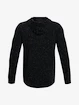 Herren Hoodie Under Armour  Rival Try Athlc Dept HD-BLK