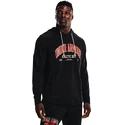 Herren Hoodie Under Armour  Rival Try Athlc Dept HD-BLK