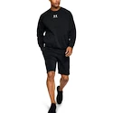 Herren Hoodie Under Armour  Speckled Fleece Crew