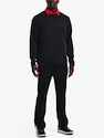 Herren Hoodie Under Armour  Storm SweaterFleece Crew-BLK