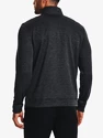 Herren Hoodie Under Armour  Storm SweaterFleece QZ-BLK