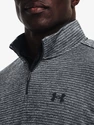 Herren Hoodie Under Armour  Storm SweaterFleece QZ-GRY