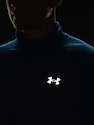 Herren Hoodie Under Armour  STREAKER HALF ZIP-BLU