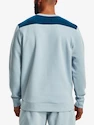 Herren Hoodie Under Armour  SUMMIT KNIT CREW-BLU