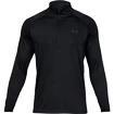 Herren Hoodie Under Armour  Tech 2.0 1/2 Zip black