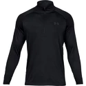 Herren Hoodie Under Armour  Tech 2.0 1/2 Zip black