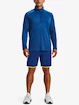 Herren Hoodie Under Armour  Tech 2.0 1/2 Zip-BLU