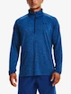 Herren Hoodie Under Armour  Tech 2.0 1/2 Zip-BLU