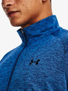 Herren Hoodie Under Armour  Tech 2.0 1/2 Zip-BLU