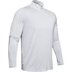 Herren Hoodie Under Armour  Tech 2.0 1/2 Zip grey