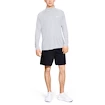 Herren Hoodie Under Armour  Tech 2.0 1/2 Zip grey