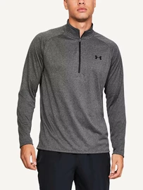 Herren Hoodie Under Armour Tech 2.0 1/2 Zip Hallo grey